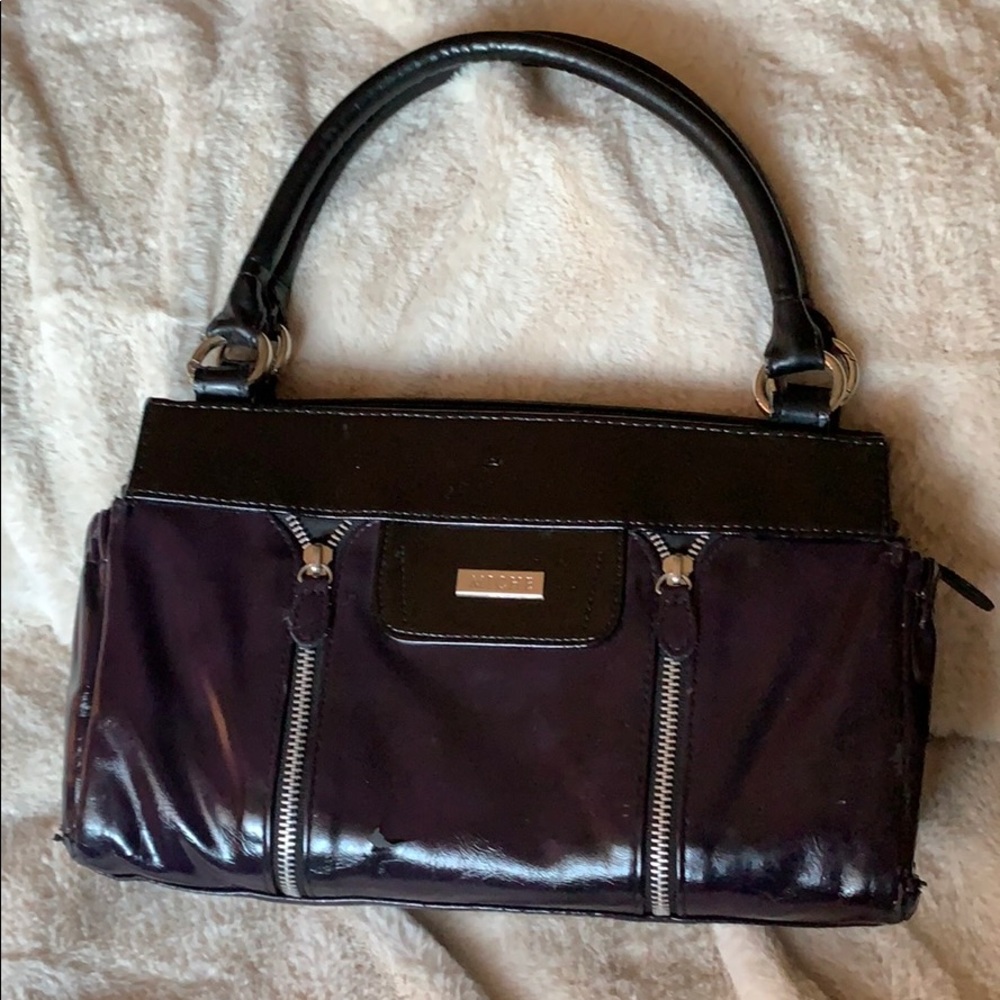 Miche Bag with purple cover